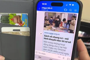 Chia sẻ bài báo - Hiểu đúng để không vi phạm