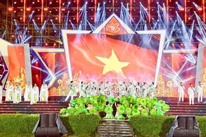 Cầu truyền hình “Rạng rỡ tên Người” - Kết nối lịch sử, lan tỏa tự hào