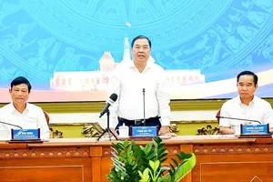 TPHCM mở không gian phát triển bằng nhiều dự án chiến lược