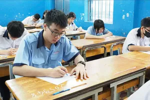 Diễn đàn "Học thật - Thi thật" - Tỉnh táo trước cơn sốt luyện thi cấp tốc