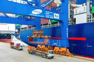 Cảng số và logistics xanh: Động lực mới của kinh tế biển