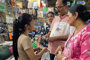 Khai phá thị trường Halal
