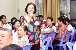 Mở rộng kênh đối thoại với người dân, doanh nghiệp