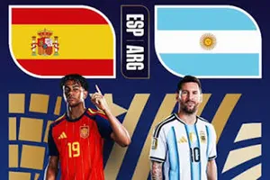 World Cup 2026 - Trận chung kết “đẹp nhất thế giới”