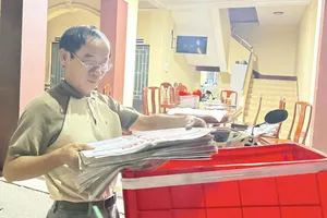 Món quà nhỏ nhiều ý nghĩa