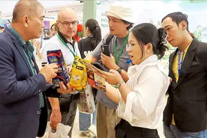 Nhiều nhà mua hàng quốc tế đến TPHCM: Thêm kết nối, tăng cơ hội cho doanh nghiệp Việt