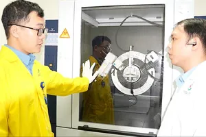 Cơ chế đặc thù mở đường công nghệ mới