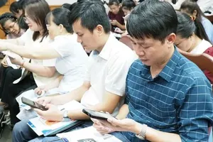 TPHCM: Tập huấn kỹ năng ứng dụng AI cho giáo viên