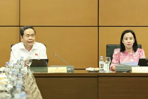 Phục vụ, hỗ trợ người dân nâng cao năng lực tự bảo vệ bằng pháp luật