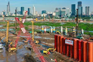 Trao quyền để đô thị chủ động kiến tạo phát triển