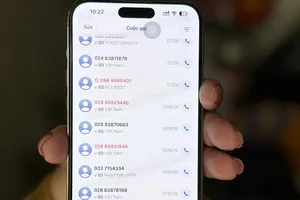 Chưa dẹp được các “cuộc gọi rác”