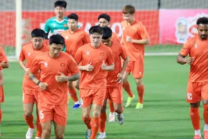 Việt Nam - Campuchia (FPT Play trực tiếp lúc 20 giờ hôm nay 7-8): Tính toán kỹ cho tấm vé vào bán kết
