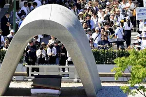 Thông điệp hòa bình từ Hiroshima