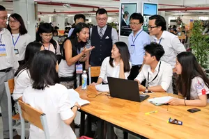 Cơ cấu hợp lý, phát huy nguồn lực