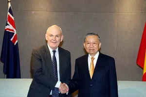 Tổng Bí thư, Chủ tịch nước Tô Lâm bắt đầu thăm cấp Nhà nước tới New Zealand