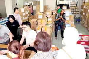 In thêm 9 triệu bản sách giáo khoa trước năm học mới