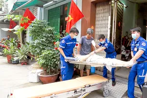 “Mắt xích” yếu trong giờ vàng sinh tử