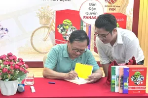 Từ sách đến phim: Hình thành hệ sinh thái tài sản trí tuệ