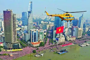 Lòng dân cùng một hướng