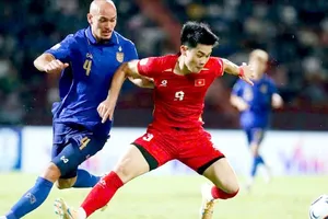Chung kết lượt về, Việt Nam - Thái Lan (FPT Play trực tiếp 20 giờ ngày 26-8): Tự tin giữ cúp ở lại sân Mỹ Đình