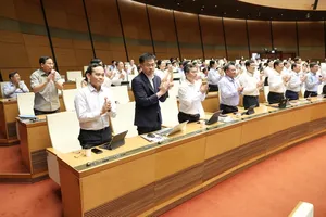 Hôm nay 26-8, TPHCM tổ chức hội nghị quán triệt Luật Phát triển đô thị