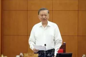 Phấn đấu để mỗi người dân đều được tiếp cận các dịch vụ thiết yếu và cơ hội phát triển