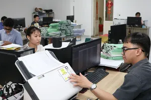 Biến hồ sơ lưu trữ thành nguồn lực dữ liệu phục vụ người dân