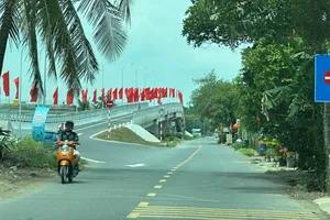 Chung niềm vui bên những cây cầu mới