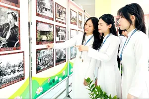 Khi lịch sử được kể bằng ngôn ngữ của người trẻ