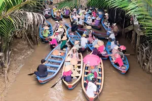 Du lịch bội thu nhờ đổi mới
