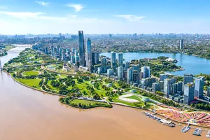 Trục đại lộ cảnh quan sông Hồng: Mở ra không gian phát triển mới cho Thủ đô Hà Nội