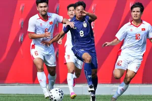 U23 Việt Nam đặt mục tiêu tiến xa tại ASIAD 2026