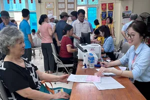Cử tri kiến nghị tăng trợ cấp cho người khuyết tật, hỗ trợ người chăm sóc