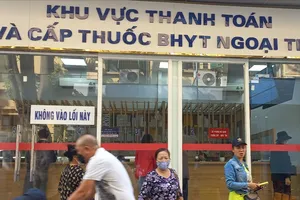 Nhiều thuốc bảo hiểm y tế dự kiến được thanh toán tại tuyến ban đầu. Ảnh: NGỌC DUNG