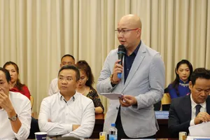 Doanh nhân kiều bào hiến kế, góp sức cùng TPHCM thực hiện Nghị quyết 98