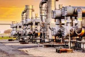 EU đã lấp gần đầy các kho lưu trữ khí đốt chuẩn bị cho các tháng cao điểm tiêu thụ. Ảnh: BRUEGEL