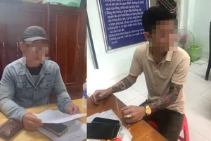 Mạo danh tổng đài các hãng taxi để trục lợi