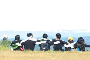 Hay mình cứ độc thân!