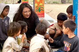 Nhà văn Trần Gia Bảo: Hiểu thiếu nhi để viết cho thiếu nhi