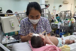 Bệnh hô hấp tăng khi trời chuyển lạnh