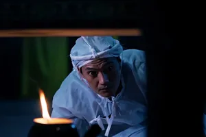 Bất ngờ với Quỷ cẩu