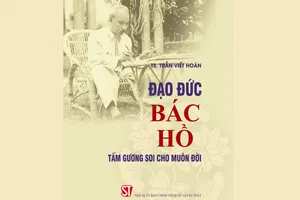 Tái bản lần thứ 7 cuốn sách của người cận vệ viết về Chủ tịch Hồ Chí Minh 