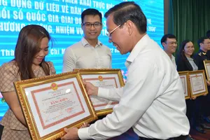 Tiếp tục thúc đẩy thực hiện hiệu quả Đề án 06