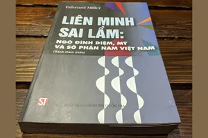 Tái bản sách Liên minh sai lầm: Ngô Đình Diệm, Mỹ và số phận Việt Nam