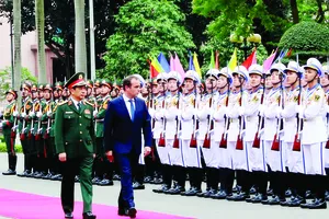 Việt Nam và chiến lược Ấn Độ - Thái Bình Dương của Pháp