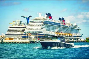 Trung Quốc mở rộng cửa đón du khách đường biển