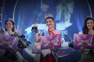 Nhiều nét mới tại cuộc thi Hoa khôi Golf Việt Nam - Miss Golf Việt Nam 2024