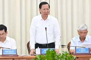 Tập trung các giải pháp thúc đẩy tăng trưởng kinh tế TPHCM