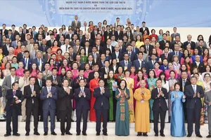 Cần chính sách đột phá về quốc tịch cho kiều bào