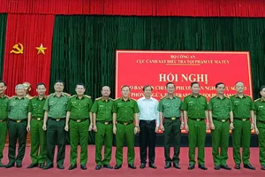 Bóc gỡ đường dây tội phạm ma túy hoạt động liên tuyến, liên tỉnh, xuyên quốc gia